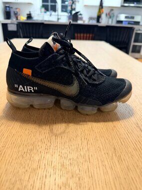 Size 6 - Off-White x Nike Air VaporMax Part 2